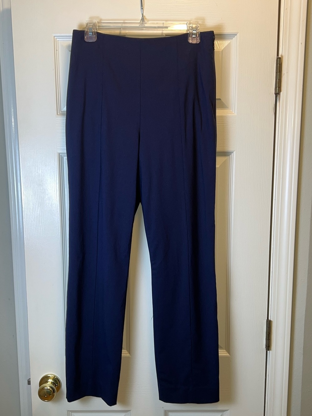 TORY BURCH Wool Blend Ankle Pants